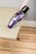 Alt View Zoom 11. BISSELL - Pet Hair Eraser® Lithium Ion Hand Vacuum - GrapeVine Purple & Black Accents.