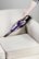Alt View Zoom 12. BISSELL - Pet Hair Eraser® Lithium Ion Hand Vacuum - GrapeVine Purple & Black Accents.