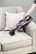 Alt View Zoom 14. BISSELL - Pet Hair Eraser® Lithium Ion Hand Vacuum - GrapeVine Purple & Black Accents.