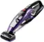 Left. BISSELL - Pet Hair Eraser® Lithium Ion Hand Vacuum - GrapeVine Purple & Black Accents.
