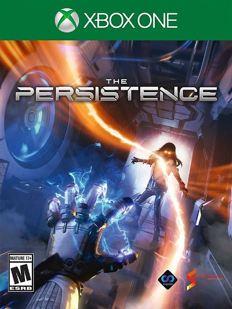 Front. Perpetual Games - The Persistence. - M (Mature 17+)