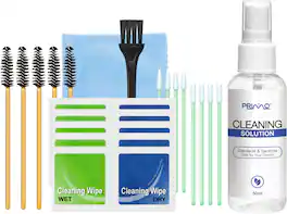 Just Wireless - Airpods Cleaning Kit - Clear