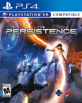 Front. Perpetual Games - The Persistence. - M (Mature 17+)