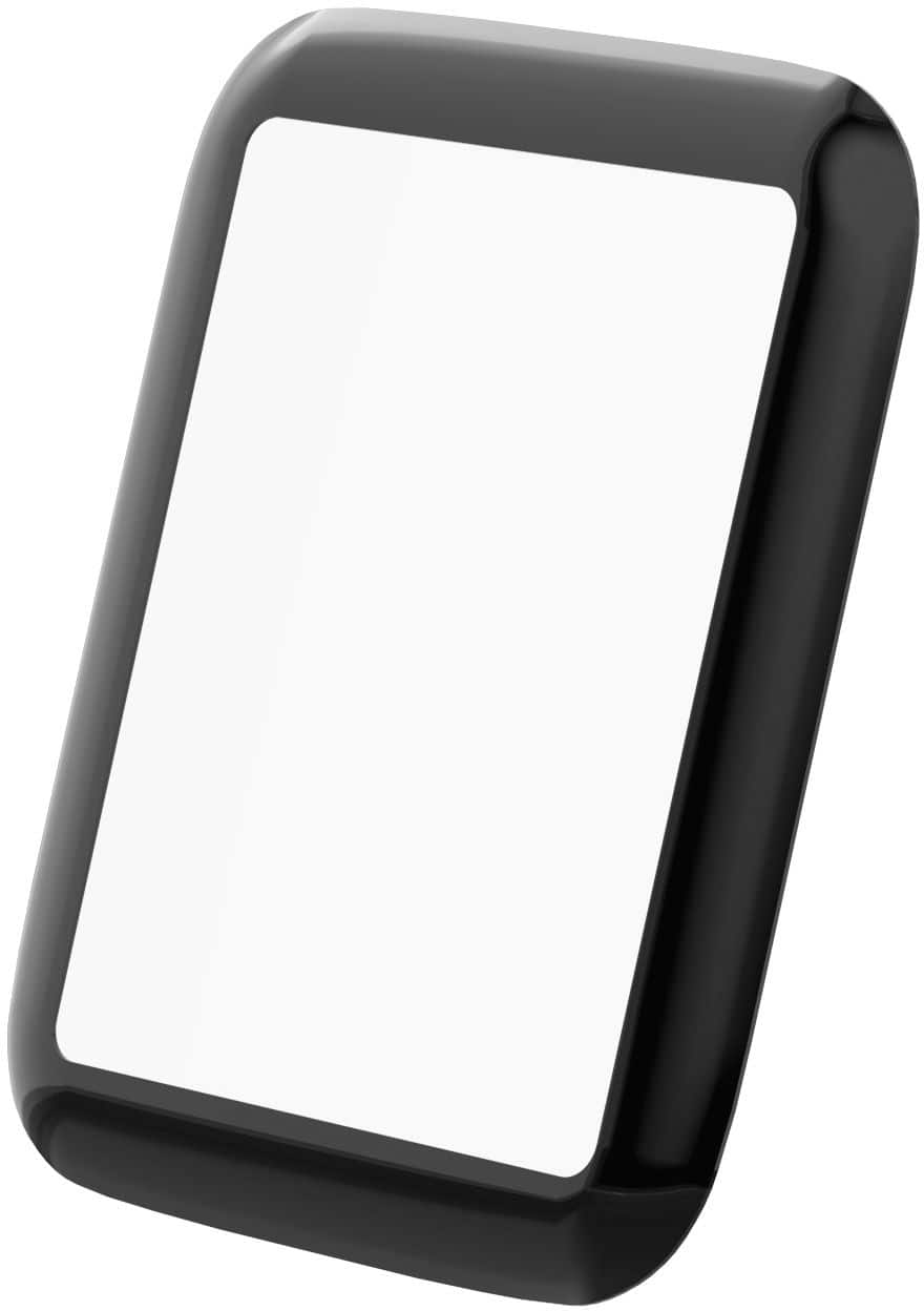 Alt View 11. ZAGG - InvisibleShield GlassFusion+ Flexible Hybrid Screen Protector for Apple Watch Series 4/5/SE/6, SE 2nd gen 44mm.