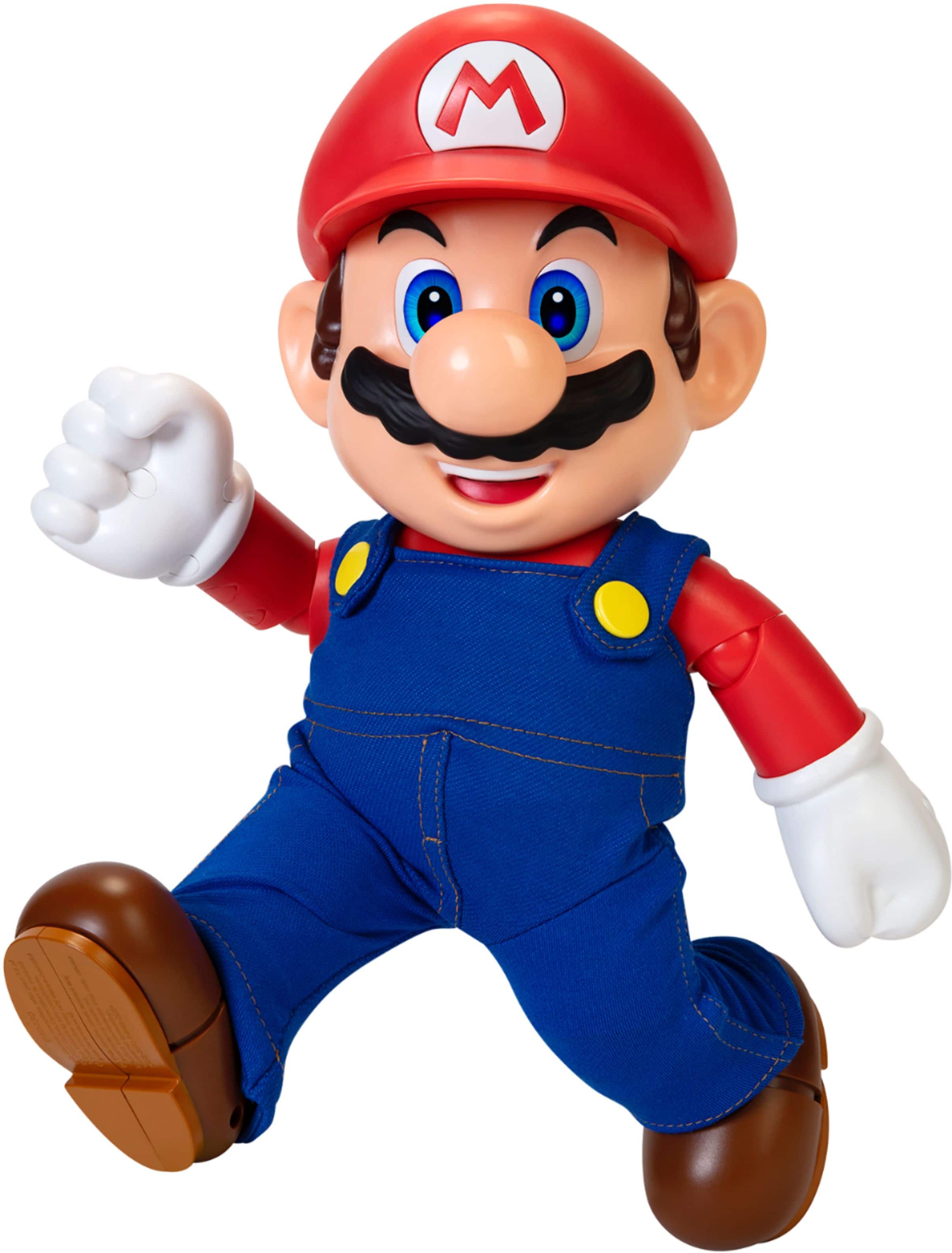 Super Mario - JAKKS Pacific, Inc.