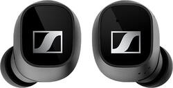 Sennheiser CX 400BT True Wireless Earbud Headphones Black Sennheiser CX 400BT True Wireless Earbud Headphones Black