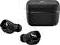 Alt View 13. Sennheiser - CX 400BT True Wireless Earbud Headphones - Black.