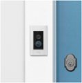 Alt View Zoom 14. Ring - Refurbished Elite Smart Wi-Fi Video Doorbell - Wired.