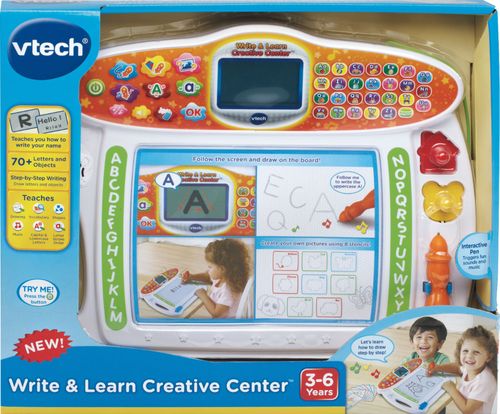 VTech - Write and Learn Creative Center - Multi-color