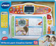 Best Buy: VTech Write and Learn Creative Center Multi-color 80-169300