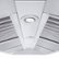 Alt View 15. ZLINE - 42 in. Professional Wall Mount Range Hood in Stainless Steel with Crown Molding (667CRN-42) - Silver.