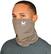Alt View 11. Mission - Cooling Neck Gaiter Face Mask - Sand.