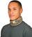 Alt View 12. Mission - Cooling Neck Gaiter Face Mask - Sand.