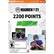 Front. Electronic Arts - Madden NFL 21 2,200 Points.