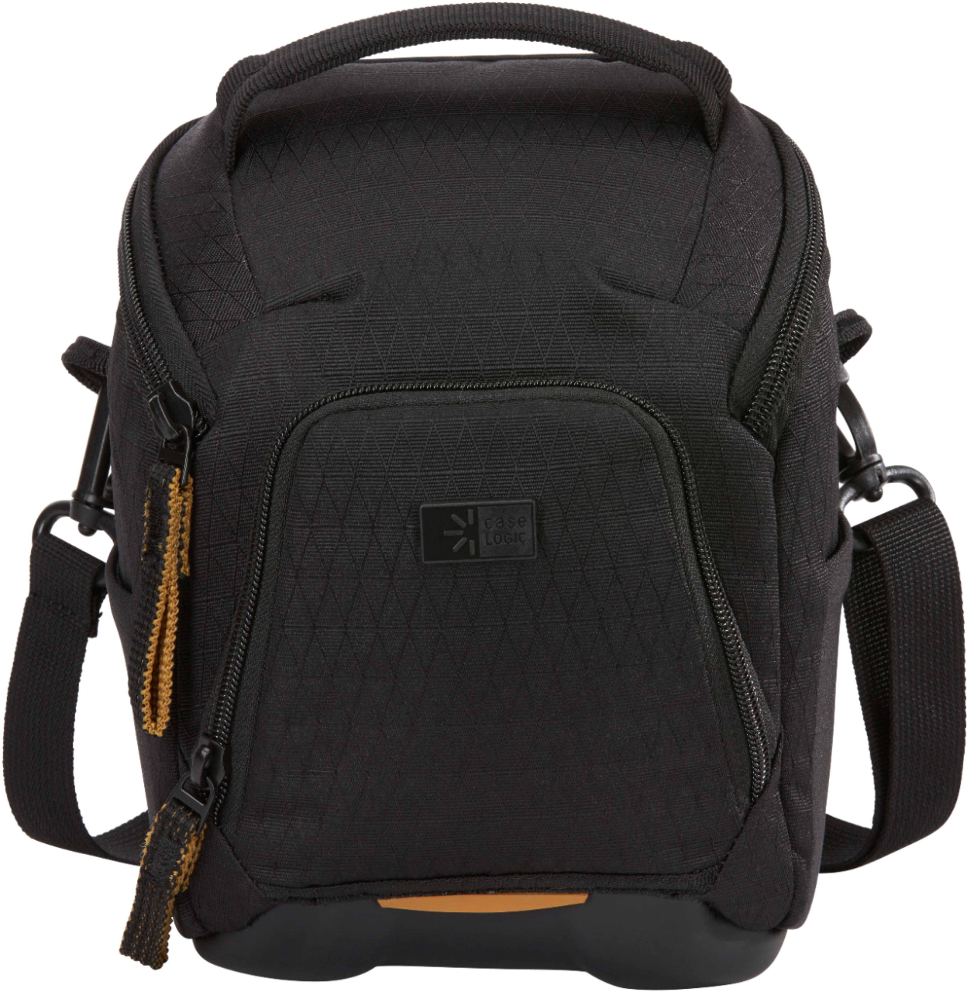 Left View: Peak Design - Everyday Backpack 20L Zip - Black