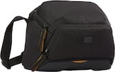 Case Logic - Viso Small DSLR/Mirrorless Camera & Lens Shoulder Bag/Case with Weather Resistant EVA Base, & Foam Camera Compartment - Black