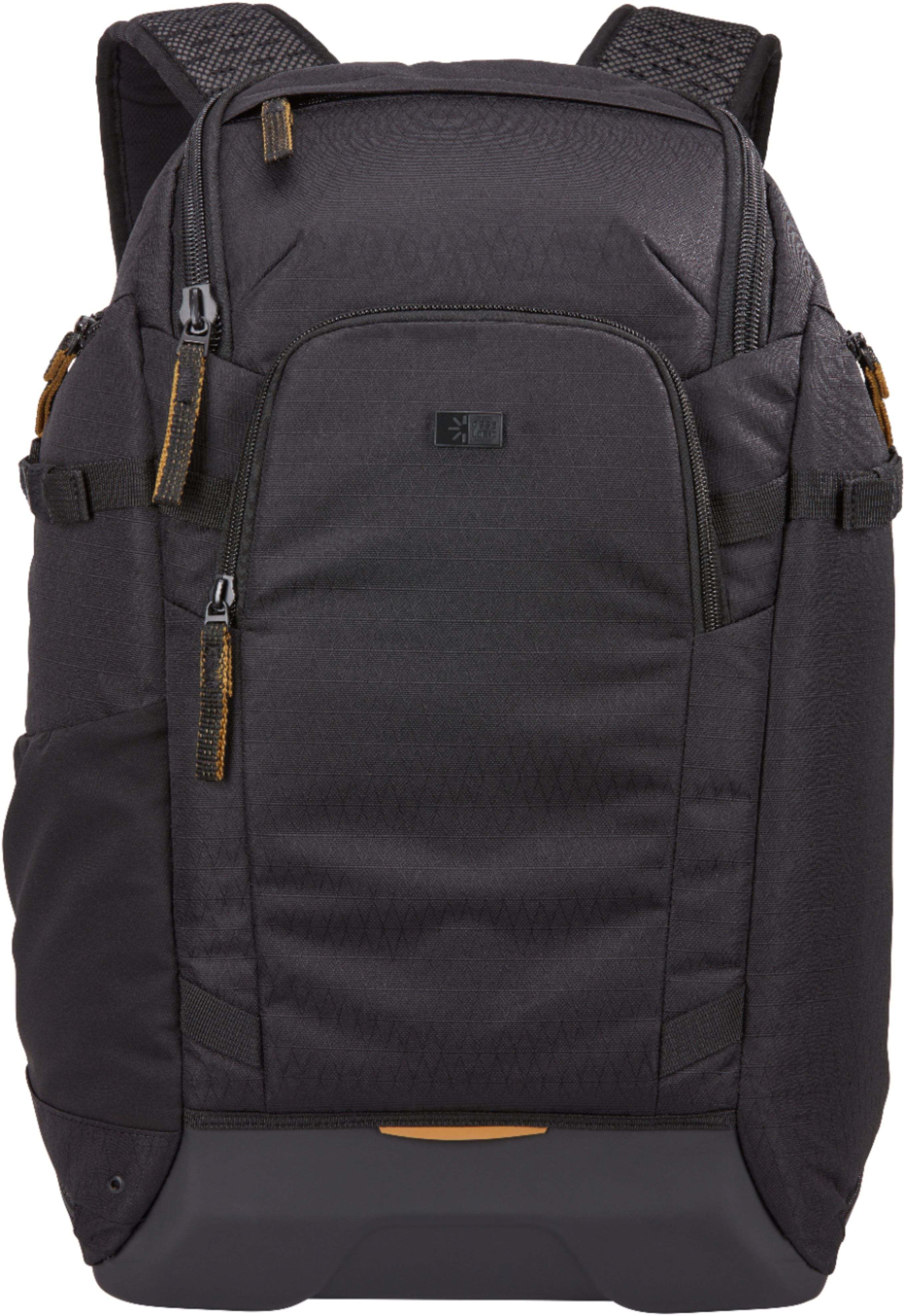 Angle View: Peak Design - Everyday Backpack V2 20L - Black