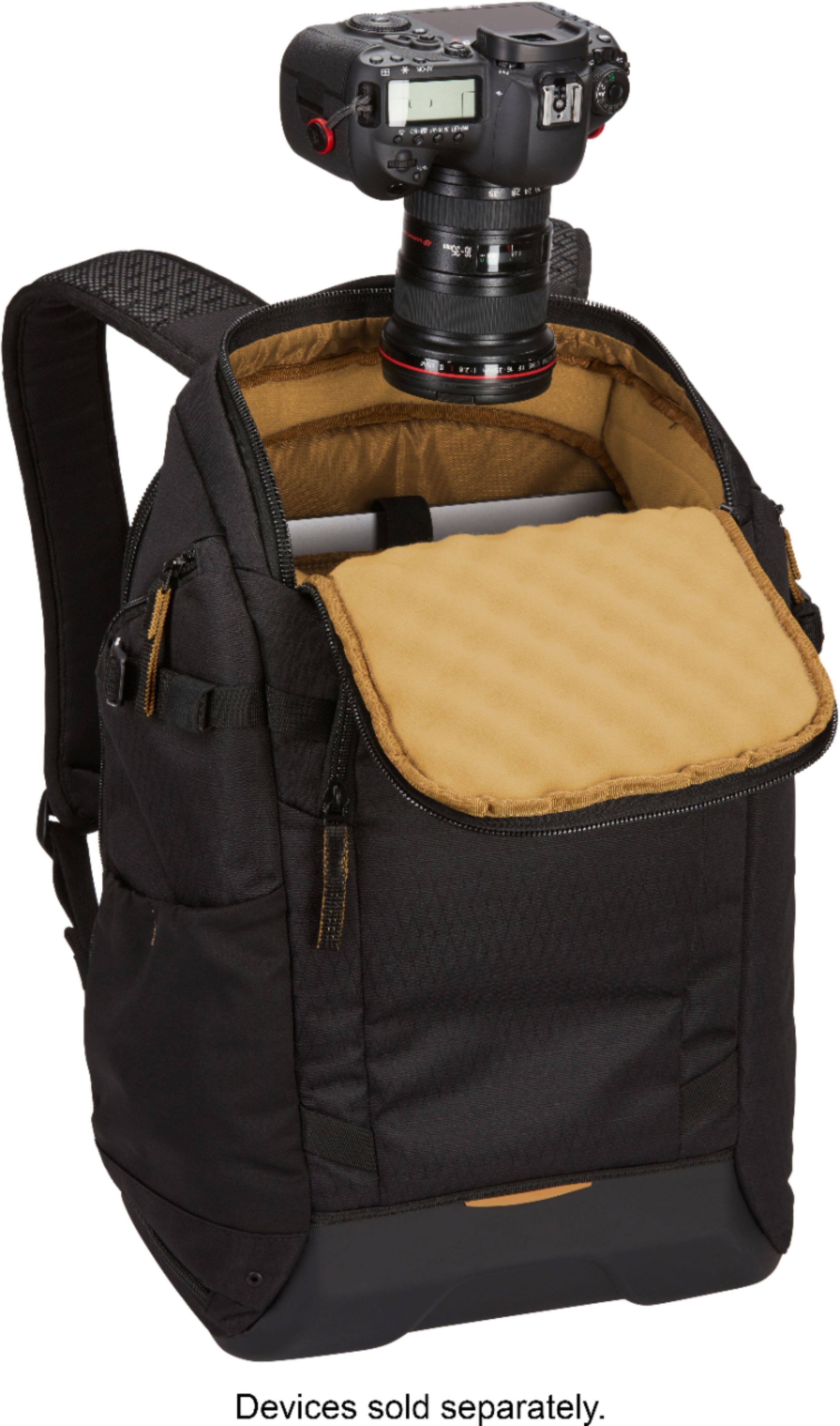 case logic viso slim camera backpack