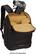 Alt View 11. Case Logic - Viso Slim DSLR/Mirrorless Camera, Drone & Lens Backpack w/ Weather Resistant EVA Base, 16" Laptop Holder & Rain Cover - Black.