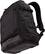 Alt View 17. Case Logic - Viso Slim DSLR/Mirrorless Camera, Drone & Lens Backpack w/ Weather Resistant EVA Base, 16" Laptop Holder & Rain Cover - Black.