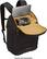 Alt View 18. Case Logic - Viso Slim DSLR/Mirrorless Camera, Drone & Lens Backpack w/ Weather Resistant EVA Base, 16" Laptop Holder & Rain Cover - Black.
