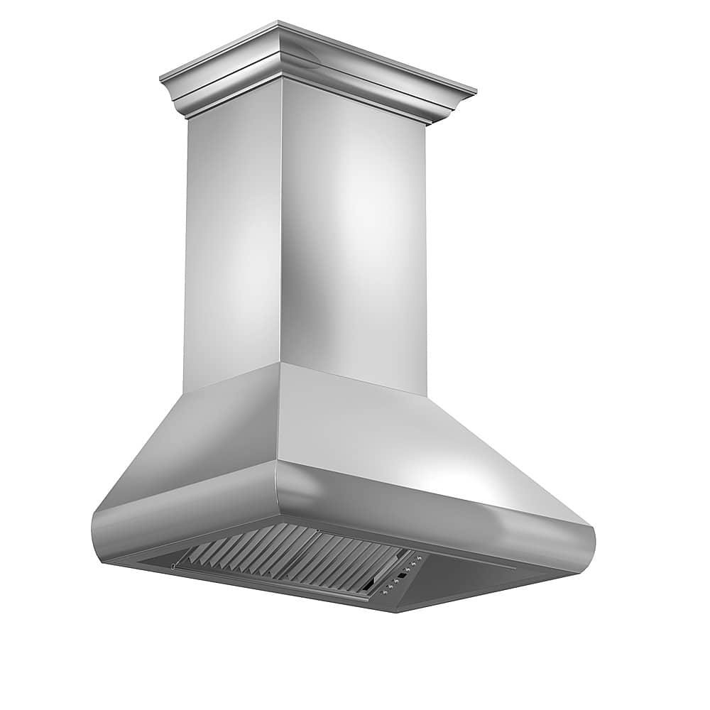 Best Buy ZLINE 36 in. Professional Wall Mount Range Hood in Stainless