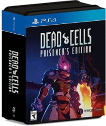 Dead Cells The Prisoner's Edition - PlayStation 4, PlayStation 5 - Front_Zoom