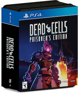 Dead Cells The Prisoner's Edition - PlayStation 4, PlayStation 5
