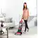 Alt View 12. Hoover - WindTunnel Max Capacity Upright Vacuum - Red.