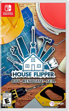 House Flipper - Nintendo Switch