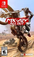 MX vs ATV: All Out - Nintendo Switch - Front_Zoom