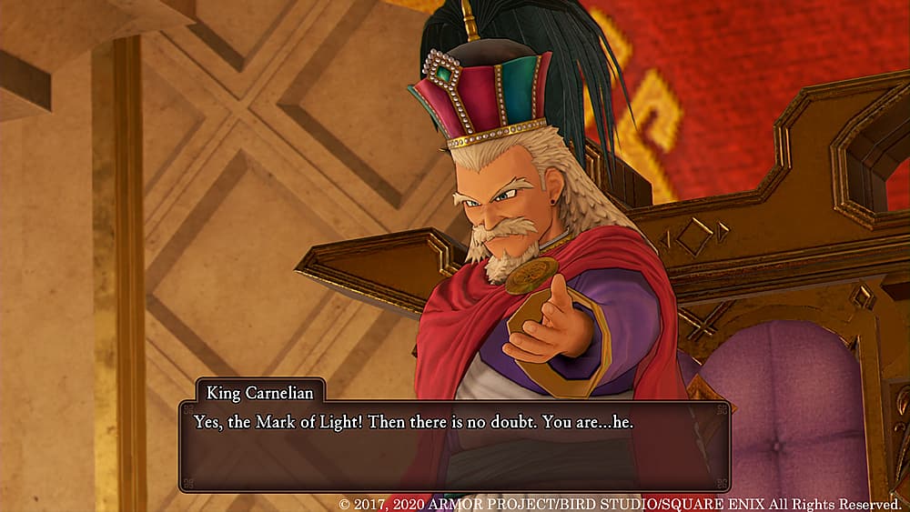 Alt View 14. Square Enix - Dragon Quest XI S: Echoes of an Elusive Age.