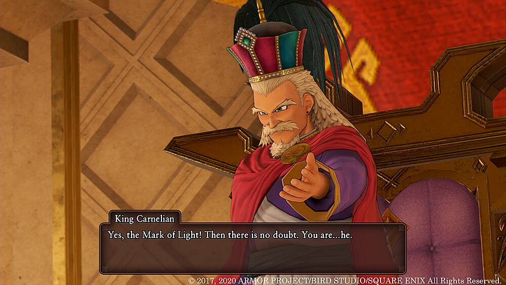 Alt View 14. Square Enix - Dragon Quest XI S: Echoes of an Elusive Age.