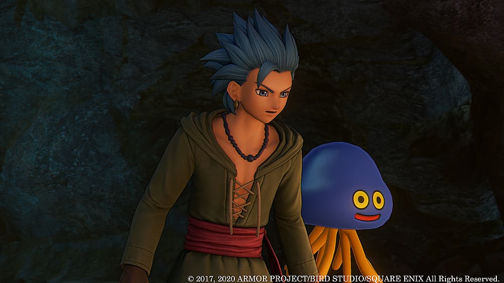 DRAGON QUEST XI: Echoes of an Elusive Age - PlayStation 4