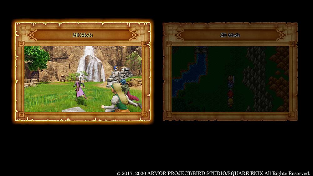 Alt View 16. Square Enix - Dragon Quest XI S: Echoes of an Elusive Age.