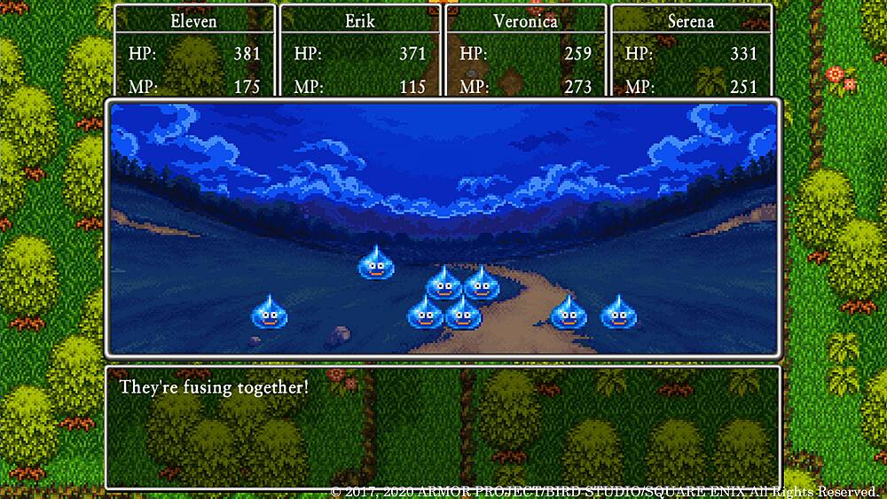 Alt View 17. Square Enix - Dragon Quest XI S: Echoes of an Elusive Age.