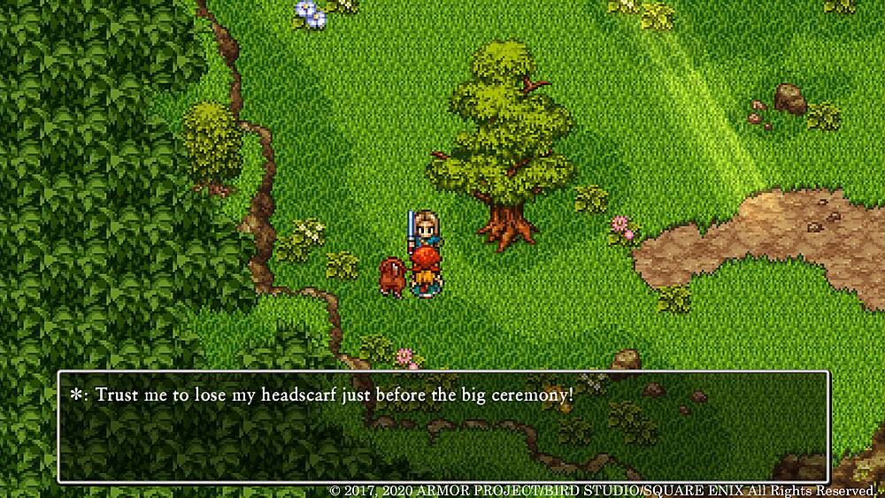 Alt View 20. Square Enix - Dragon Quest XI S: Echoes of an Elusive Age.