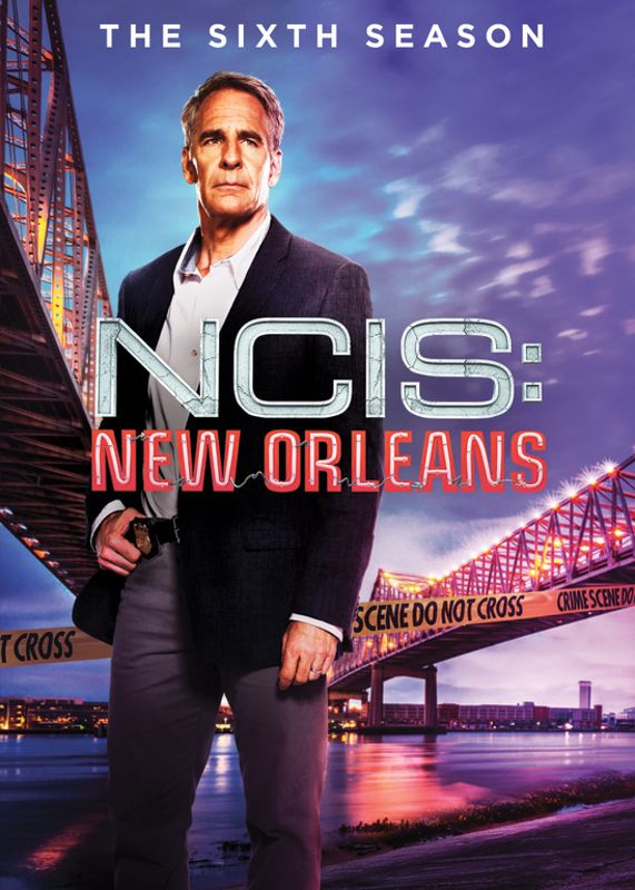 Paramount NCIS: New Orleans: The Complete Series (DVD)