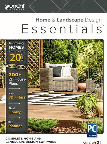 Encore - Punch! Home and Landscape Design Essentials 21 - Windows [Digital]