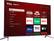 Alt View 13. TCL - 65” Class 5 Series QLED 4K UHD Smart Roku TV - Black.