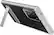 Alt View 14. Samsung - Clear Standing Cover for Galaxy Note20 Ultra 5G - Transparent.
