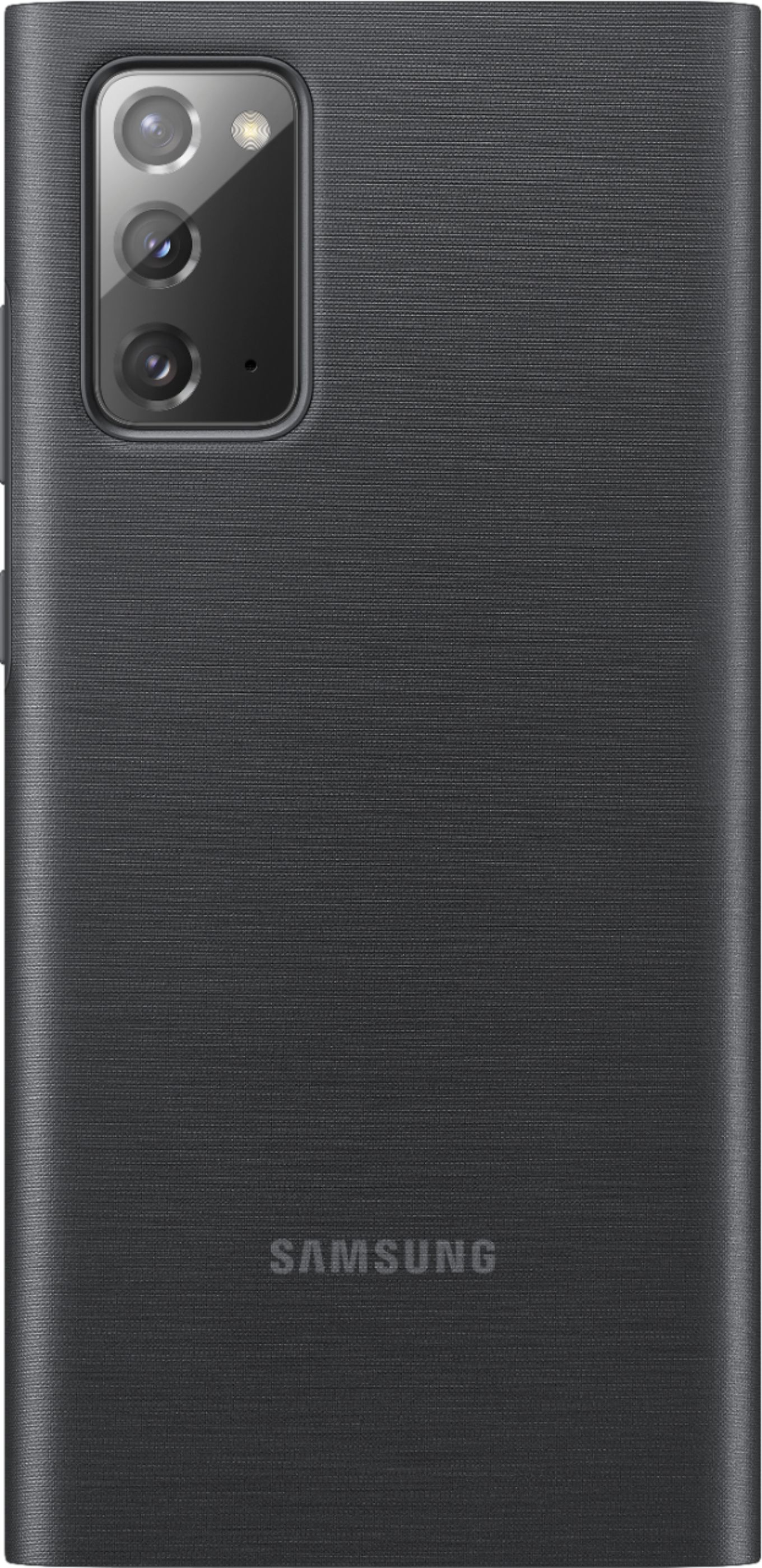 Case for Samsung Galaxy Note 20 Ultra - Louis Vuitton Black