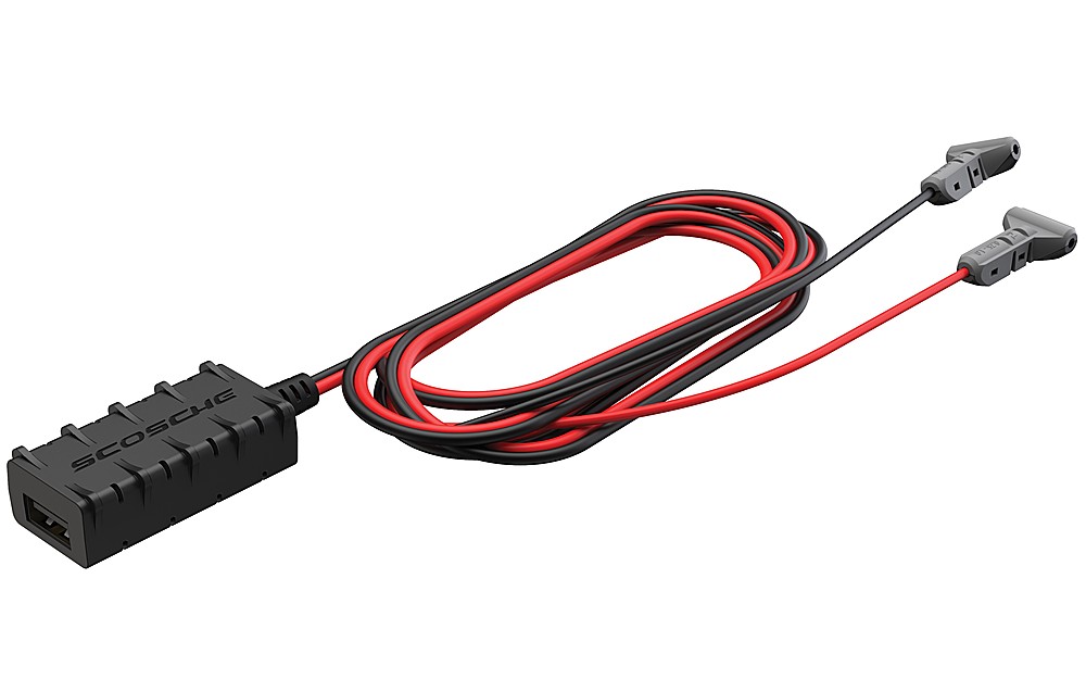 Hardwire kit Mini USB 2-wire - Dashcamdeal