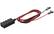 Angle. Scosche - Universal DashCam Hardwire Kit w/USB-A & Quick Connect - Black.