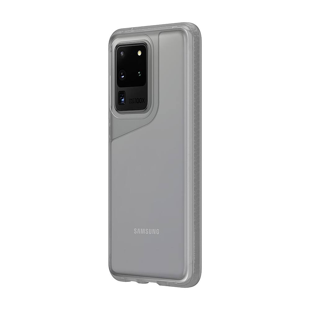 Alt View 2. Survivor - Strong Hard shell Case for Samsung Galaxy S20 Ultra - Clear.