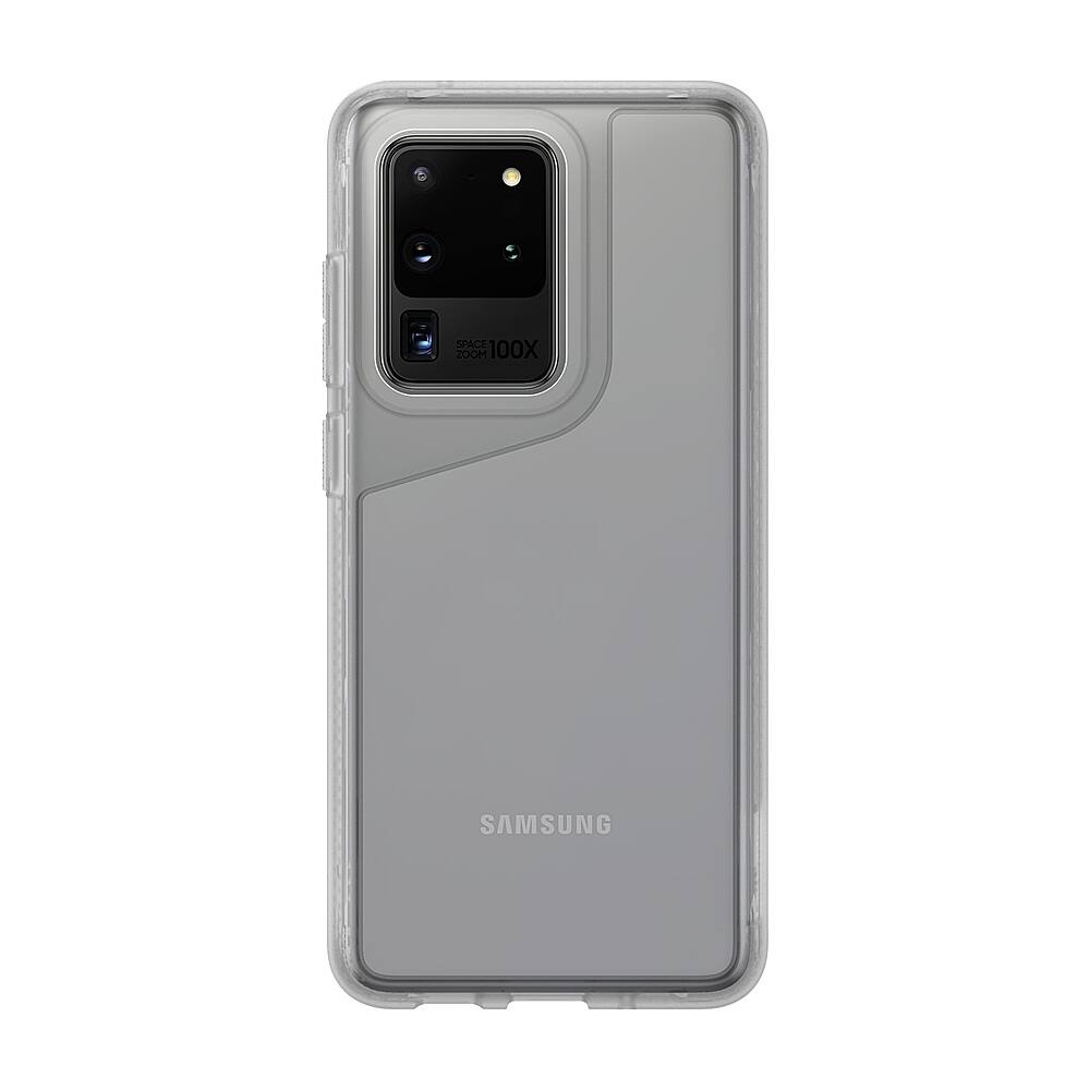 Alt View 3. Survivor - Strong Hard shell Case for Samsung Galaxy S20 Ultra - Clear.