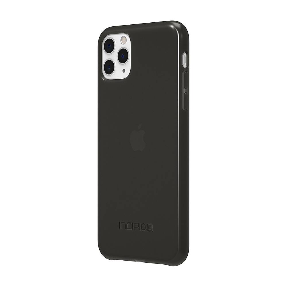 Alt View 2. Incipio - NGP Pure Case for Apple® iPhone® 11 Pro Max - Black.