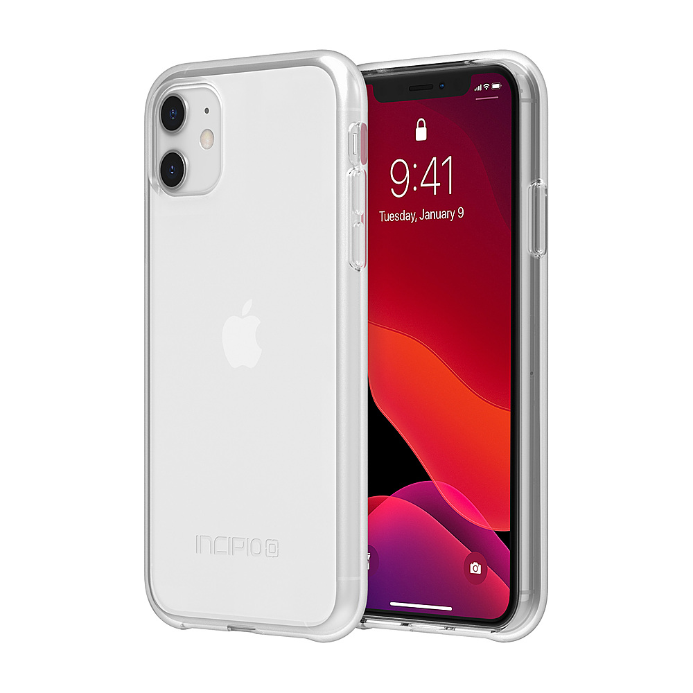 Incipio - NGP Pure Case for Apple® iPhone® 11 - Clear
