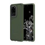 Alt View Zoom 1. Survivor - Strong Hard shell Case for Samsung Galaxy S20 Ultra - Bronze Green.