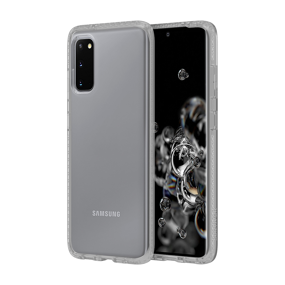 Survivor - Clear Case for Samsung Galaxy S20 & S20 5G - Clear